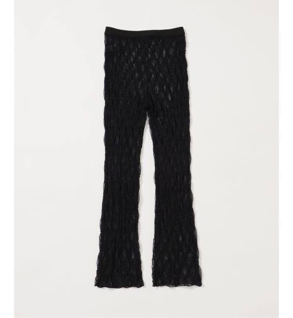 IENA LA BOUCLE「IENA LA BOUCLE ダイヤlaceレギンス」|その他|