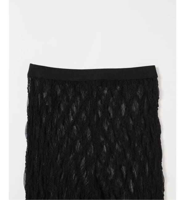 IENA LA BOUCLE「IENA LA BOUCLE ダイヤlaceレギンス」|その他|
