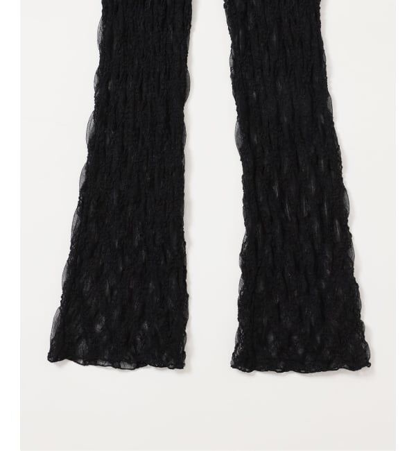 IENA LA BOUCLE「IENA LA BOUCLE ダイヤlaceレギンス」|その他|