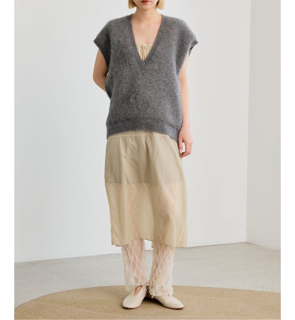 IENA LA BOUCLE「IENA LA BOUCLE ダイヤlaceレギンス」|その他|