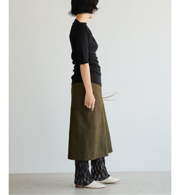 IENA LA BOUCLE「IENA LA BOUCLE ダイヤlaceレギンス」|その他|