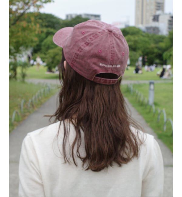 SLOBE IENA「Left Bank Books SLOBE別注 キャップ」|キャップ・キャスケット|