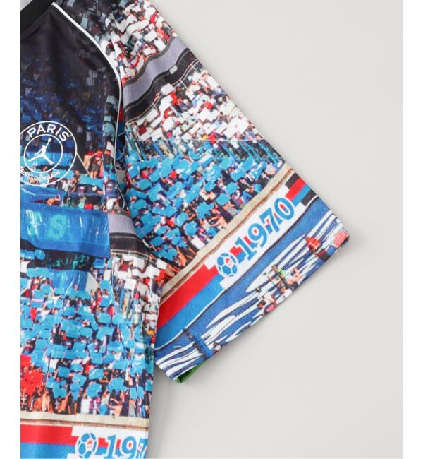 Paris Saint-Germain「【NIKE / ナイキ】M J PSG STMT SS JERSEY TOP HV3419- 010」|Tシャツ・カットソー|
