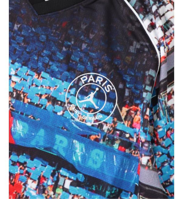 Paris Saint-Germain「【NIKE / ナイキ】M J PSG STMT SS JERSEY TOP HV3419- 010」|Tシャツ・カットソー|