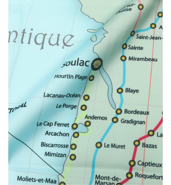 417 EDIFICE「FF Chemin de Compostelle」|その他|
