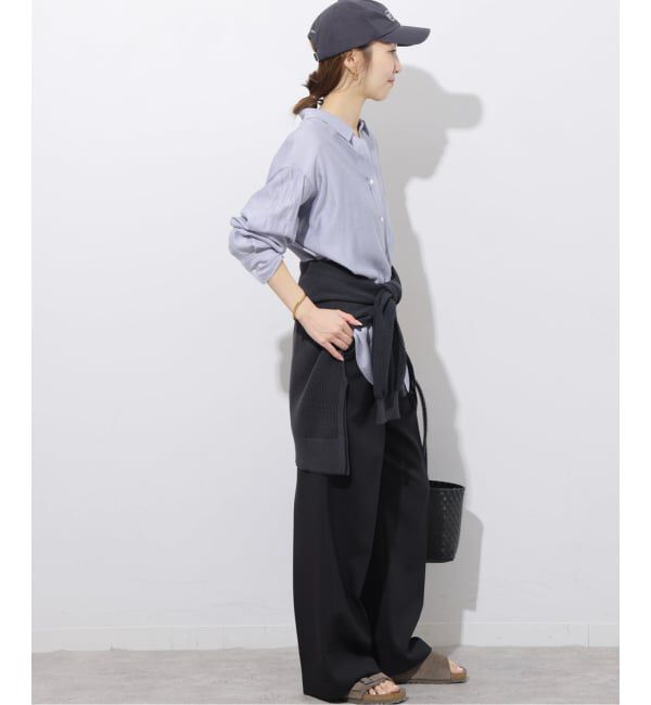 JOURNAL STANDARD relume「ライトストライプシャツ」|シャツ・ブラウス|