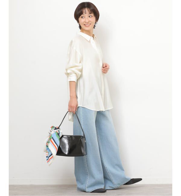 JOURNAL STANDARD relume「ライトストライプシャツ」|シャツ・ブラウス|