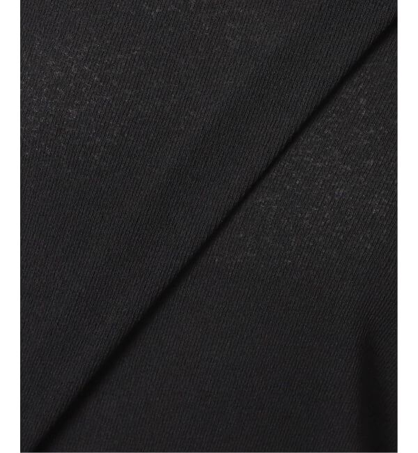 journal standard L'essage「DRY RIB セットアップトリム」|Tシャツ・カットソー|