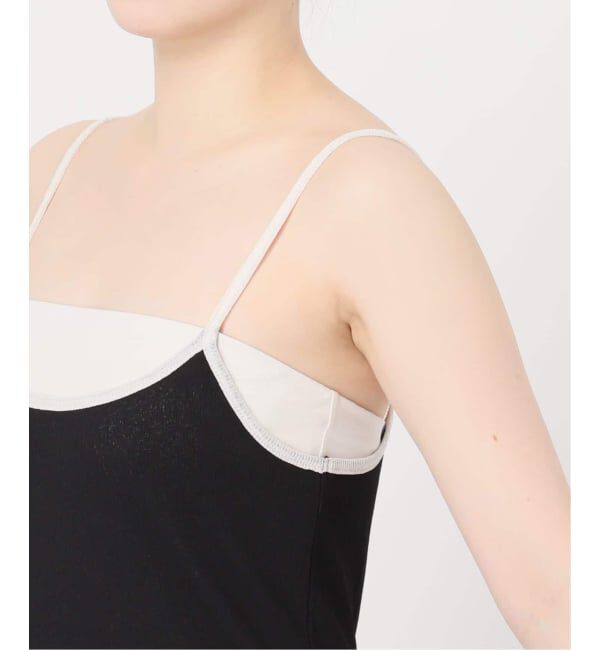 journal standard L'essage「DRY RIB セットアップトリム」|Tシャツ・カットソー|