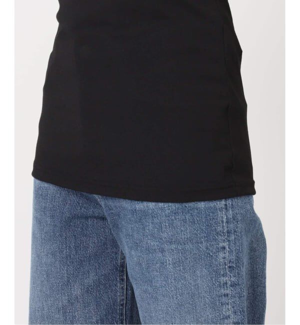 journal standard L'essage「DRY RIB セットアップトリム」|Tシャツ・カットソー|