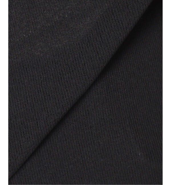 journal standard L'essage「DRY RIB セットアップトリム」|Tシャツ・カットソー|
