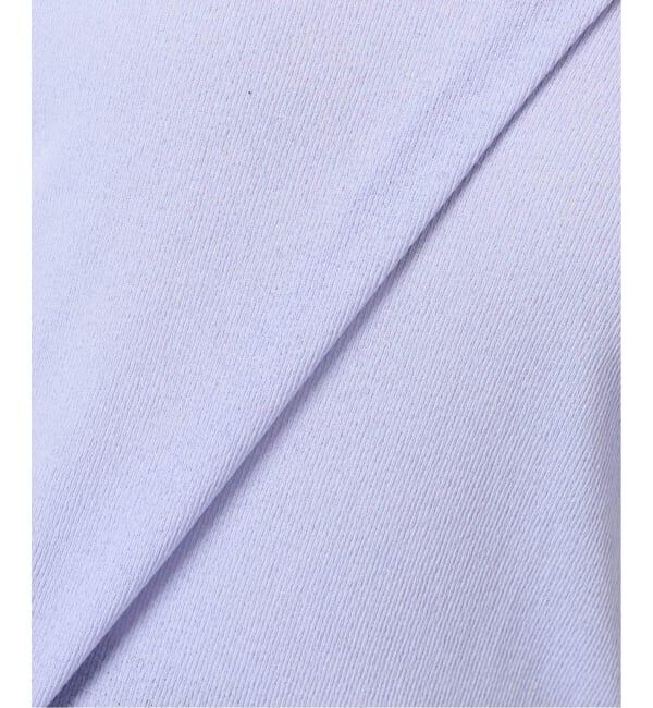 journal standard L'essage「DRY RIB セットアップトリム」|Tシャツ・カットソー|