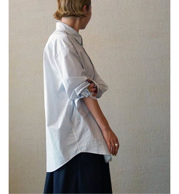 journal standard luxe「ハイカウントタイプライターPlainシャツ」|シャツ・ブラウス|
