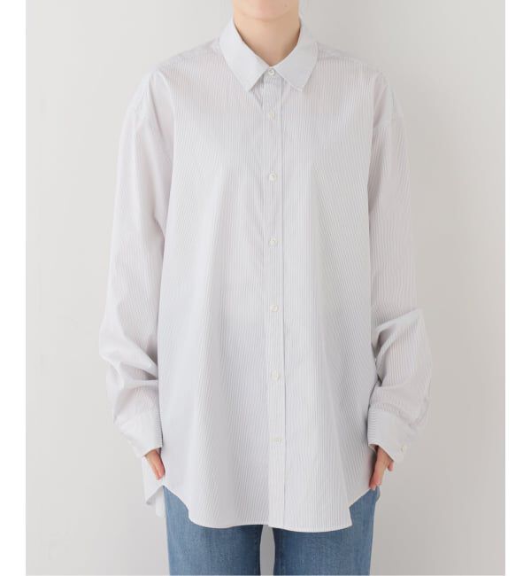 journal standard luxe「ハイカウントタイプライターPlainシャツ」|シャツ・ブラウス|