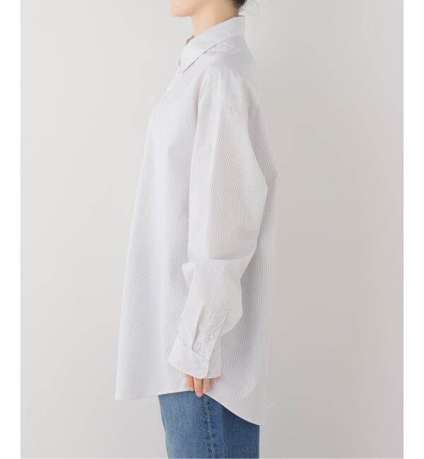 journal standard luxe「ハイカウントタイプライターPlainシャツ」|シャツ・ブラウス|