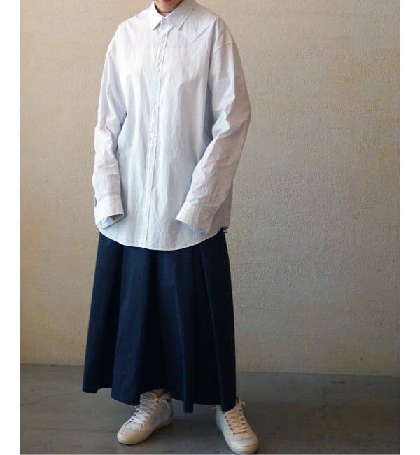 journal standard luxe「ハイカウントタイプライターPlainシャツ」|シャツ・ブラウス|