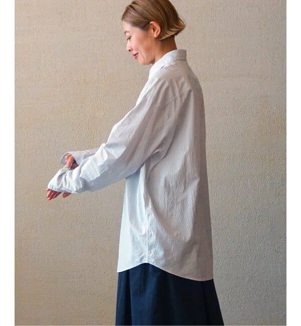 journal standard luxe「ハイカウントタイプライターPlainシャツ」|シャツ・ブラウス|