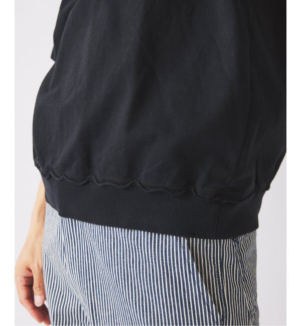 JOURNAL STANDARD relume「ラフカット ミニ裏毛 半袖スウェット」|Tシャツ・カットソー|