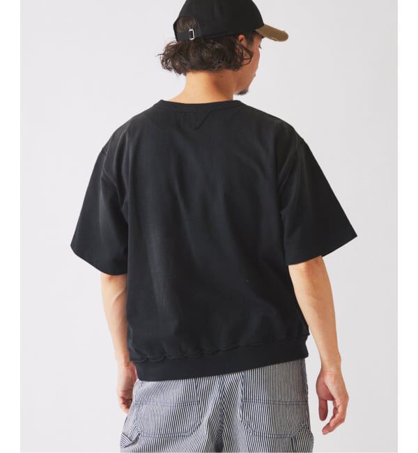 JOURNAL STANDARD relume「ラフカット ミニ裏毛 半袖スウェット」|Tシャツ・カットソー|