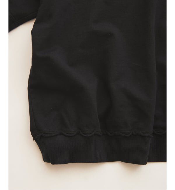 JOURNAL STANDARD relume「ラフカット ミニ裏毛 半袖スウェット」|Tシャツ・カットソー|