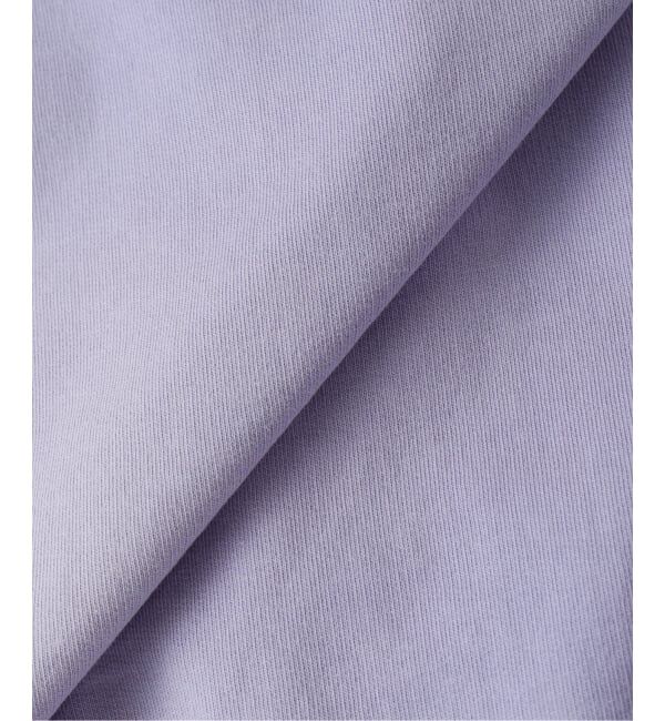 JOURNAL STANDARD relume「ラフカット ミニ裏毛 半袖スウェット」|Tシャツ・カットソー|