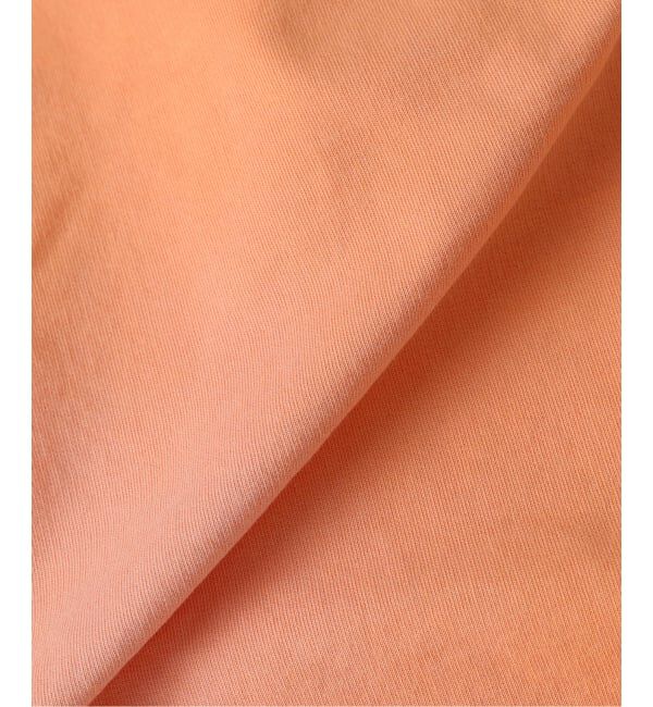JOURNAL STANDARD relume「ラフカット ミニ裏毛 半袖スウェット」|Tシャツ・カットソー|