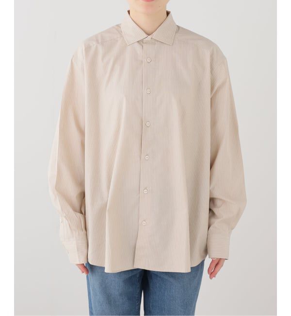 journal standard L'essage「【BASERANGE/ベースレンジ】CLAUDE SHIRT シャツ」|シャツ・ブラウス|