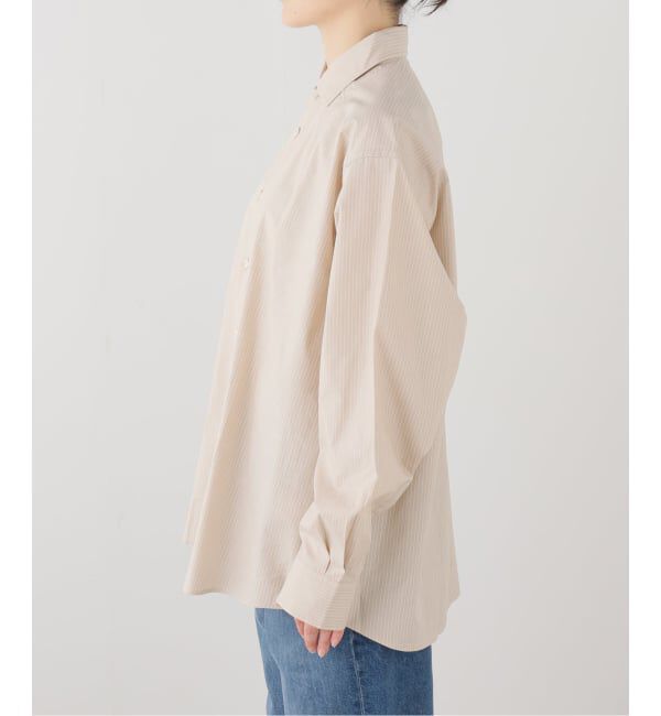 journal standard L'essage「【BASERANGE/ベースレンジ】CLAUDE SHIRT シャツ」|シャツ・ブラウス|