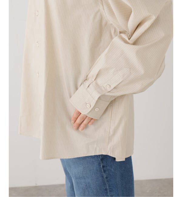 journal standard L'essage「【BASERANGE/ベースレンジ】CLAUDE SHIRT シャツ」|シャツ・ブラウス|