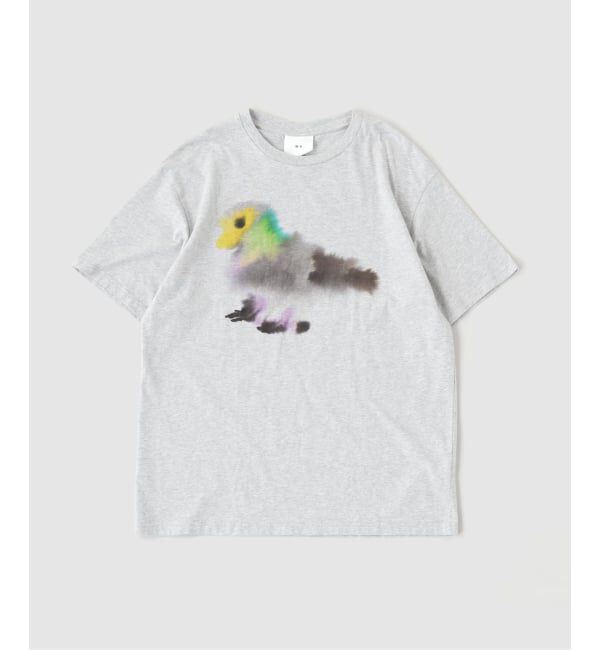 JOURNAL STANDARD「Wild Animals / ワイルドアニマルズ Tシャツ」|Tシャツ・カットソー|グレー