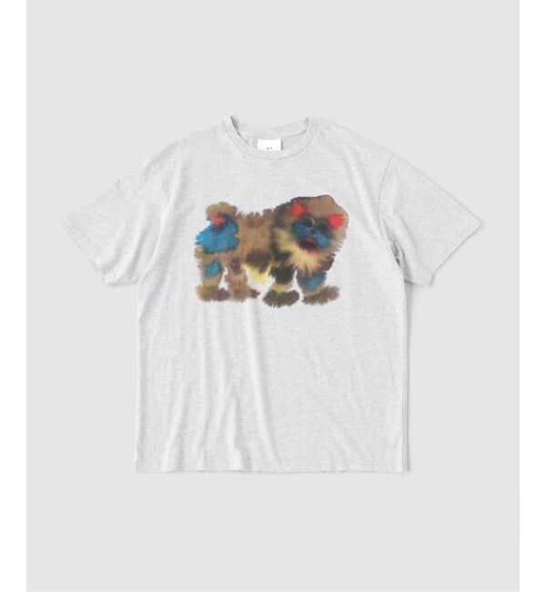 JOURNAL STANDARD「Wild Animals / ワイルドアニマルズ Tシャツ」|Tシャツ・カットソー|グレーA