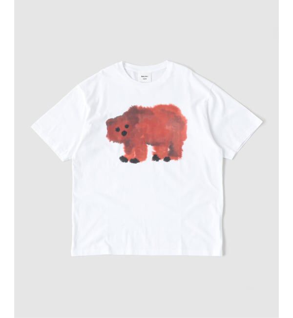 JOURNAL STANDARD「Wild Animals / ワイルドアニマルズ Tシャツ」|Tシャツ・カットソー|ホワイト A