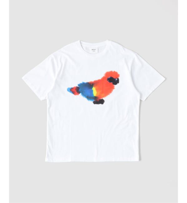 JOURNAL STANDARD「Wild Animals / ワイルドアニマルズ Tシャツ」|Tシャツ・カットソー|ホワイト B