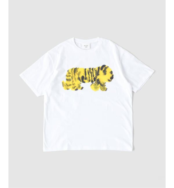 JOURNAL STANDARD「Wild Animals / ワイルドアニマルズ Tシャツ」|Tシャツ・カットソー|ホワイト C