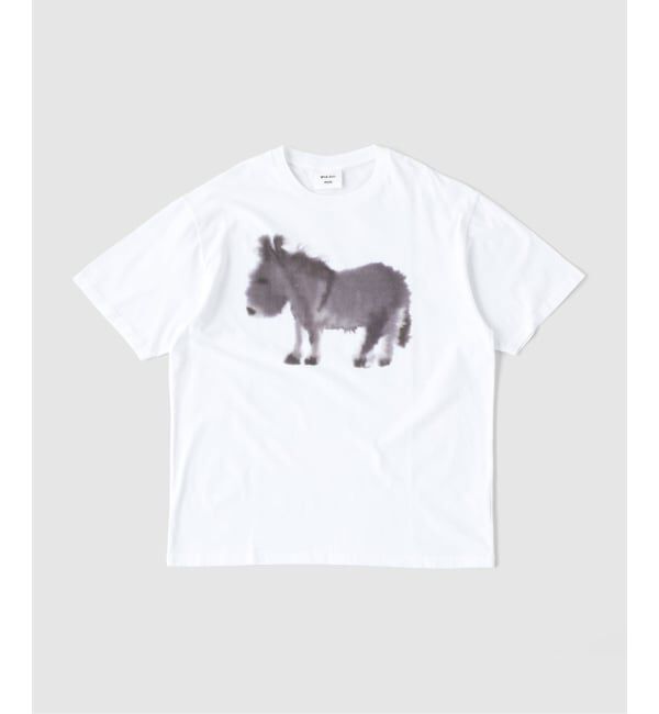 JOURNAL STANDARD「Wild Animals / ワイルドアニマルズ Tシャツ」|Tシャツ・カットソー|ホワイト D