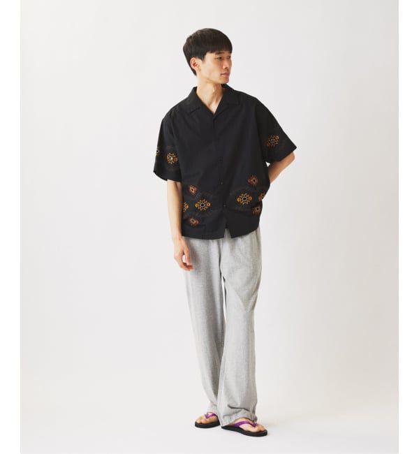 JOURNAL STANDARD relume「RIDING HIGH / ライディングハイ 別注 88/12 レーヨン混 スウェットパンツ」|その他|