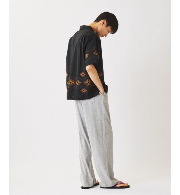 JOURNAL STANDARD relume「RIDING HIGH / ライディングハイ 別注 88/12 レーヨン混 スウェットパンツ」|その他|