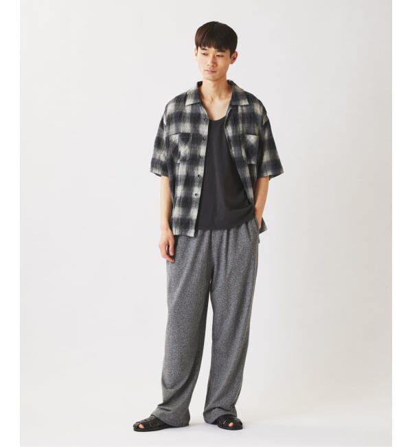 JOURNAL STANDARD relume「RIDING HIGH / ライディングハイ 別注 88/12 レーヨン混 スウェットパンツ」|その他|
