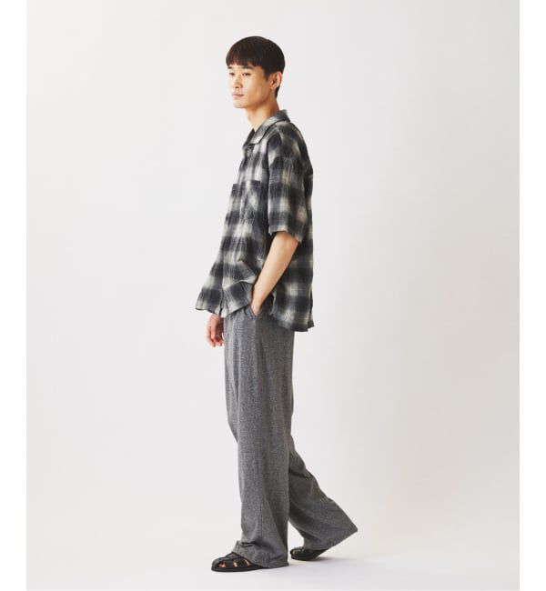 JOURNAL STANDARD relume「RIDING HIGH / ライディングハイ 別注 88/12 レーヨン混 スウェットパンツ」|その他|
