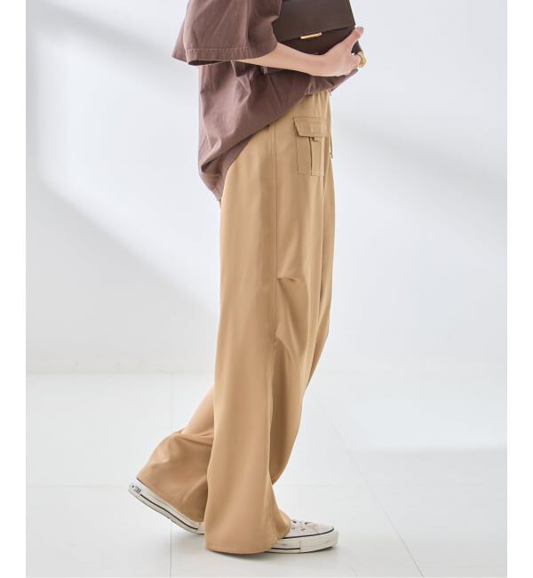journal standard L'essage「《予約》The Loom/ザ ルーム CARGO-LITE TROUSERS パンツ」|その他|