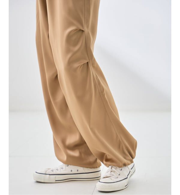 journal standard L'essage「《予約》The Loom/ザ ルーム CARGO-LITE TROUSERS パンツ」|その他|