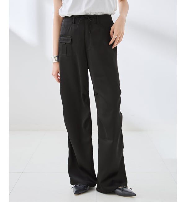 journal standard L'essage「《予約》The Loom/ザ ルーム CARGO-LITE TROUSERS パンツ」|その他|