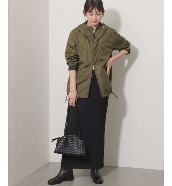 JOURNAL STANDARD relume「《WEB限定追加予約》別注【TAION / タイオン】リバーシブルパーカー」|ブルゾン・スタジャン|
