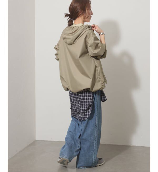 JOURNAL STANDARD relume「《WEB限定追加予約》別注【TAION / タイオン】リバーシブルパーカー」|ブルゾン・スタジャン|