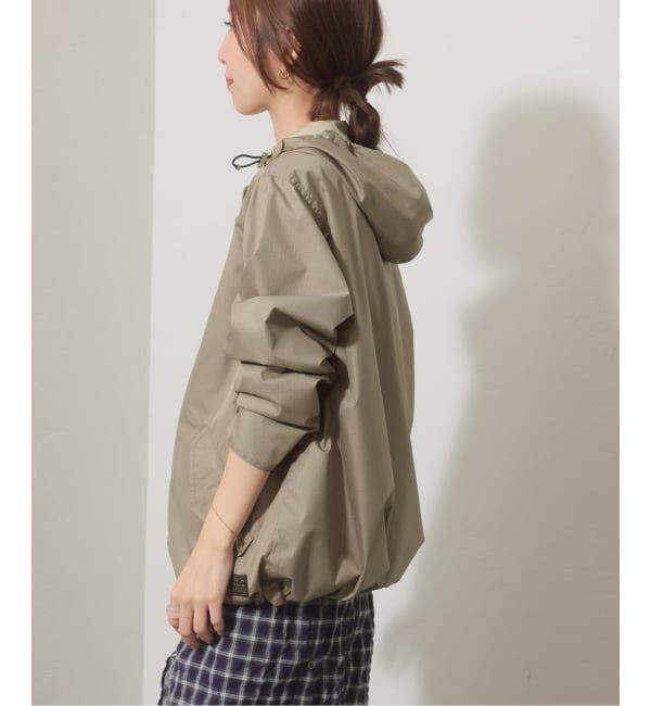 JOURNAL STANDARD relume「《WEB限定追加予約》別注【TAION / タイオン】リバーシブルパーカー」|ブルゾン・スタジャン|