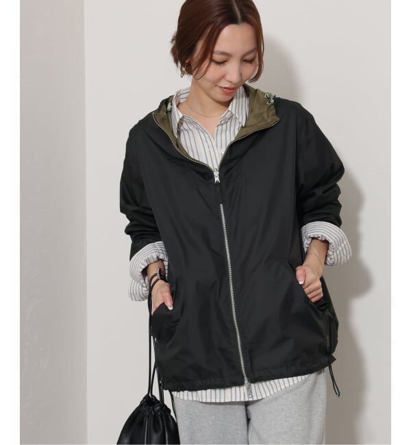 JOURNAL STANDARD relume「《WEB限定追加予約》別注【TAION / タイオン】リバーシブルパーカー」|ブルゾン・スタジャン|