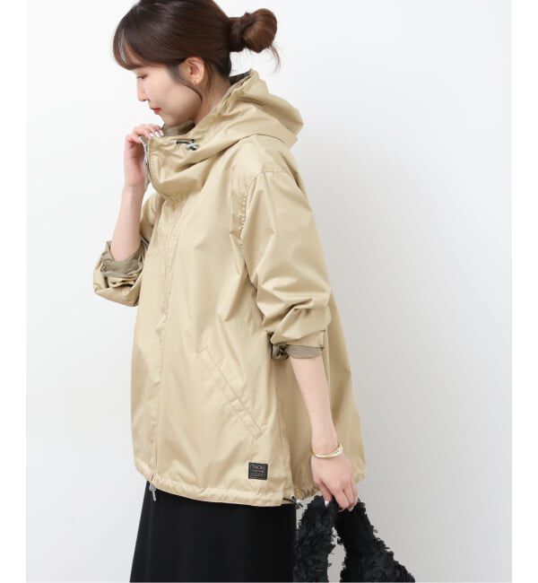 JOURNAL STANDARD relume「《WEB限定追加予約》別注【TAION / タイオン】リバーシブルパーカー」|ブルゾン・スタジャン|