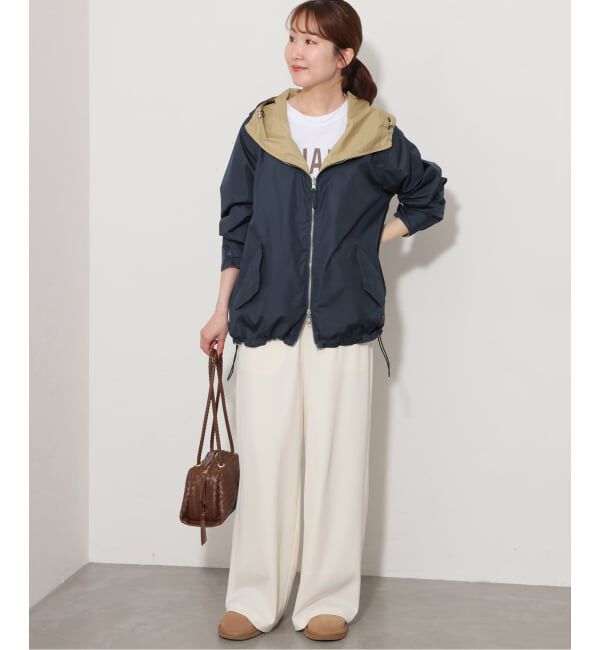 JOURNAL STANDARD relume「《WEB限定追加予約》別注【TAION / タイオン】リバーシブルパーカー」|ブルゾン・スタジャン|