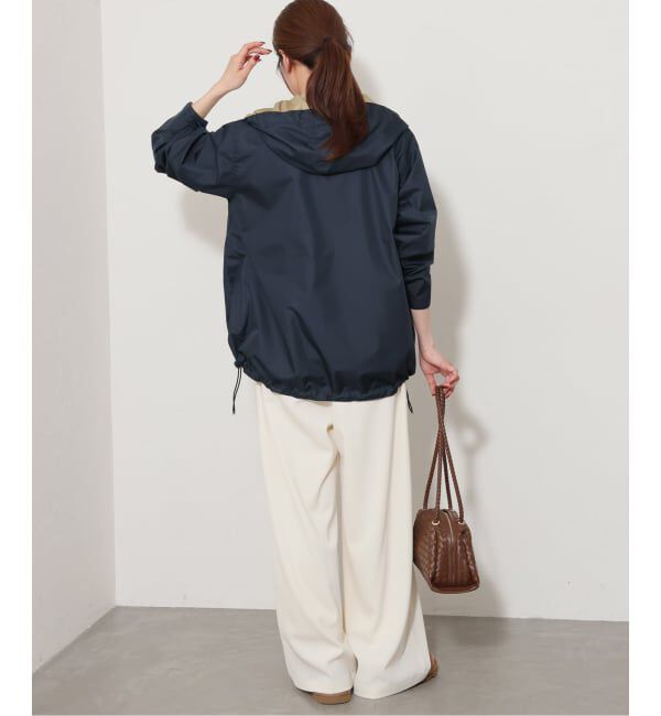 JOURNAL STANDARD relume「《WEB限定追加予約》別注【TAION / タイオン】リバーシブルパーカー」|ブルゾン・スタジャン|