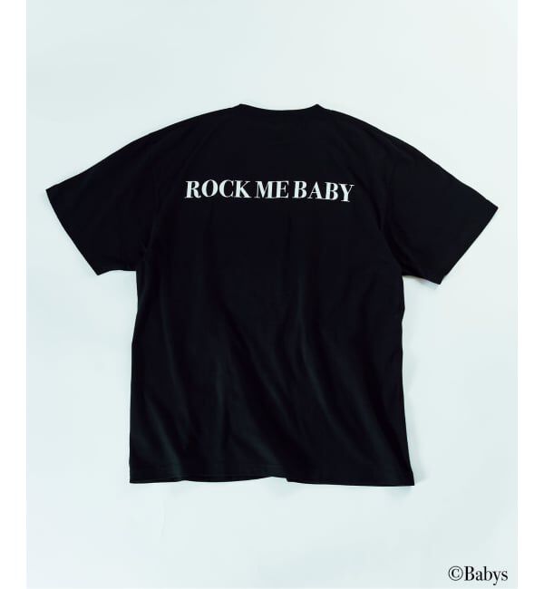 JOURNAL STANDARD「忌野清志郎 &times; 操上和美 &times; JOURNAL STANDARD プリント Tシャツ」|Tシャツ・カットソー|